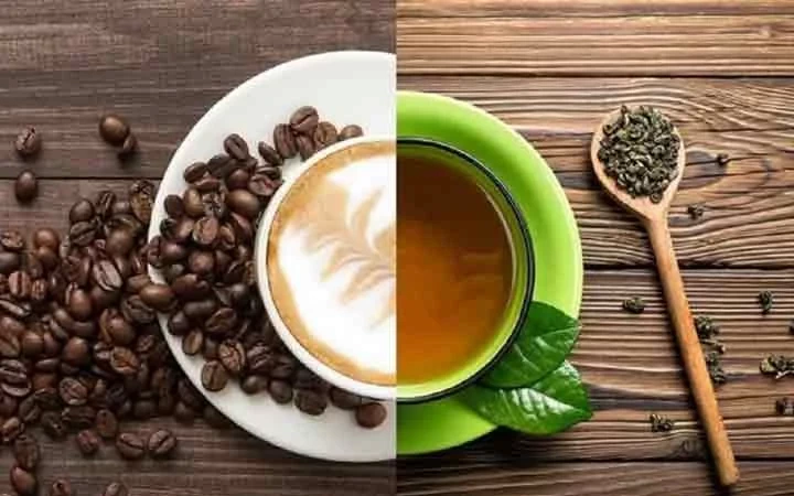 قهوه جایگزین چای ایرانی