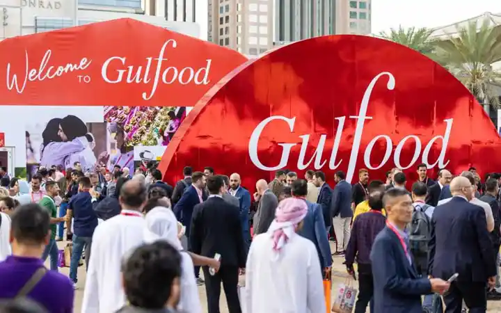 نمایشگاه-بین‌المللیGulfood--در-دبی